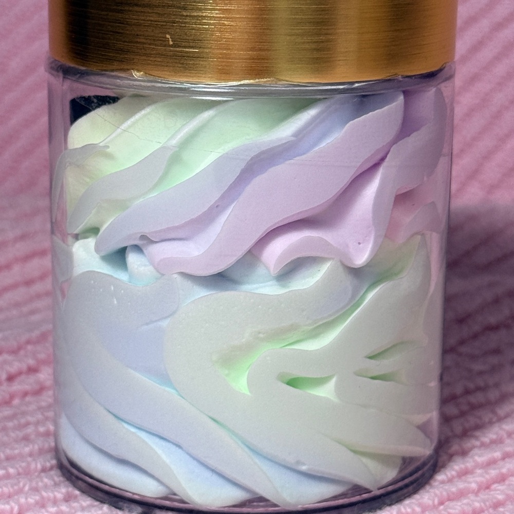 TRULY Unicorn Fruit Whipped Body Butter - NEW! - Picture 2 of 4